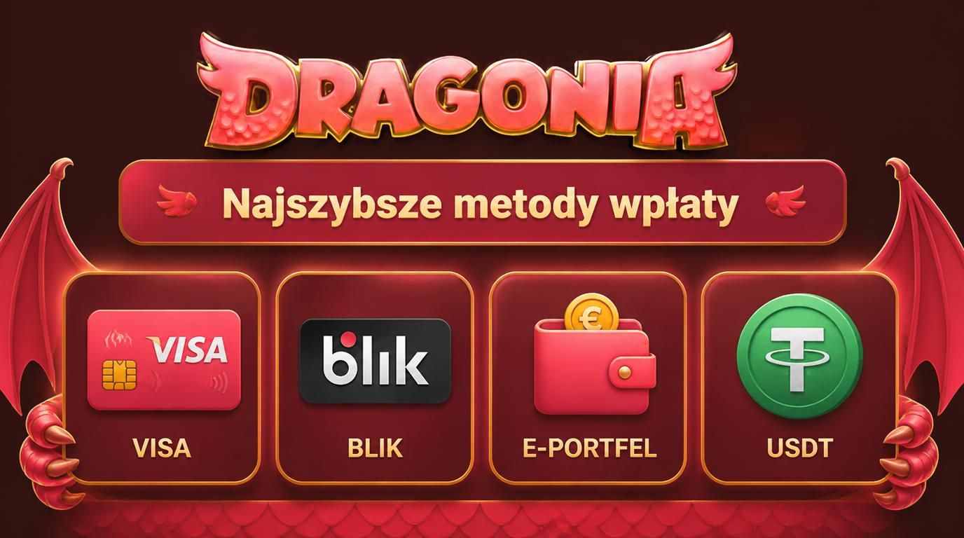  gracz wybiera spośród kart, BLIKa i walut cyfrowych 
